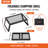 VEVOR 18'' W Portable Charcoal Grill
