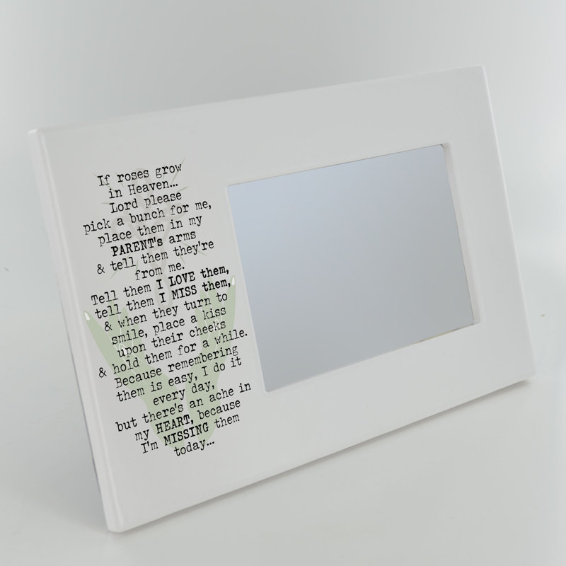 Vivid Squid Wholesale White Ceramic Picture Frame