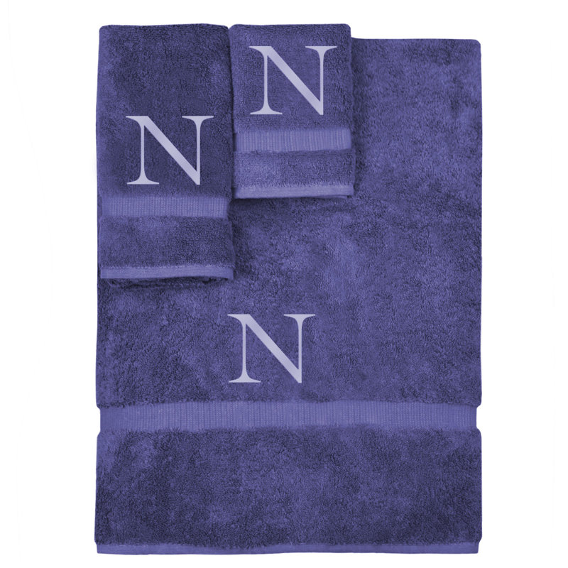 Mulit-Size Set, N, Navy/Silver