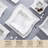 Flora 60 Piece Dinnerware Set, Service for 12