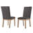 Ashbaugh 6 - Person Pedestal Dining Set-178662