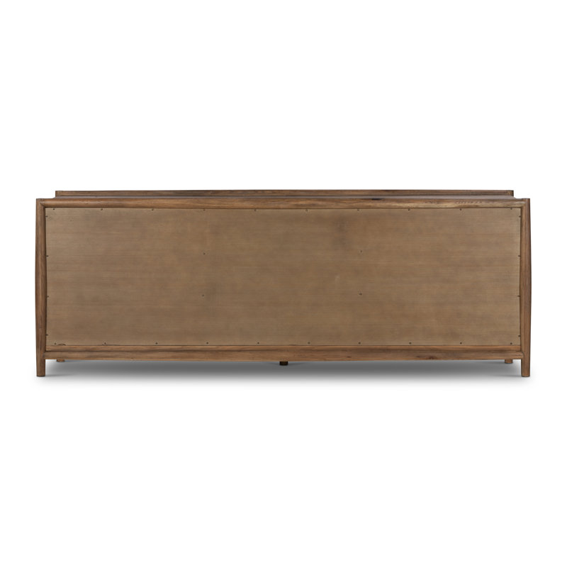 Glenview 9 - Drawer Dresser, Brown