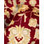 Classic One-of-a-Kind 4' 2" X 6' 3" Hand Knotted Area Rug