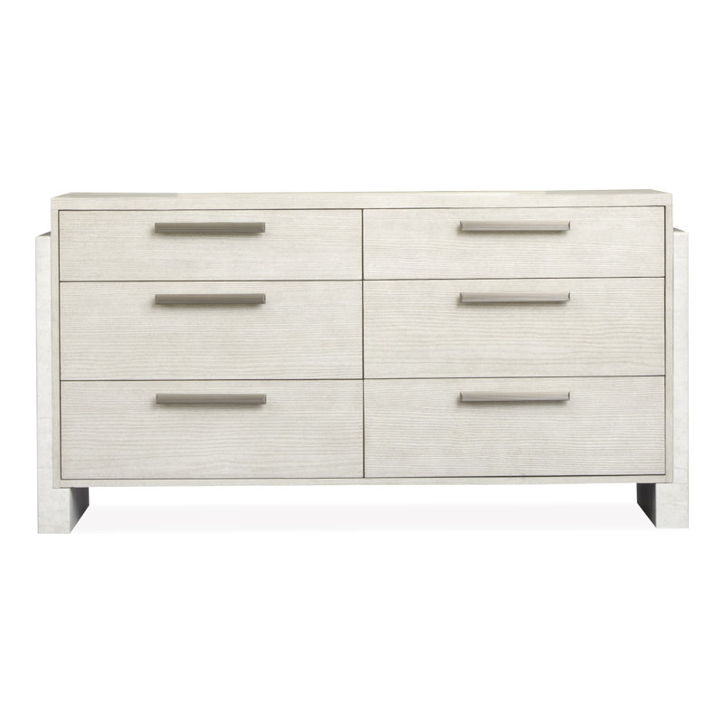 Double Drawer Dresser