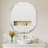 Oval Beveled Frameless Bathroom Vanity Mirror Decorative Wall Accent Mirror-2138291892-2129474483