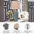 Yunpeng Ceramic Accent Lamp