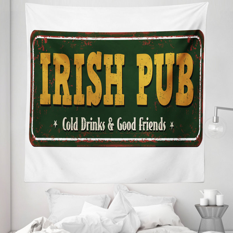 Microfiber Wall Hanging, 223.52cm H x 223.52cm W