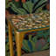 Honeycomb 36'' W Glass Console Table