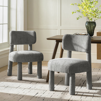 Chaise rembourrée Cherry