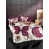Purple/Gold/White Animal Print