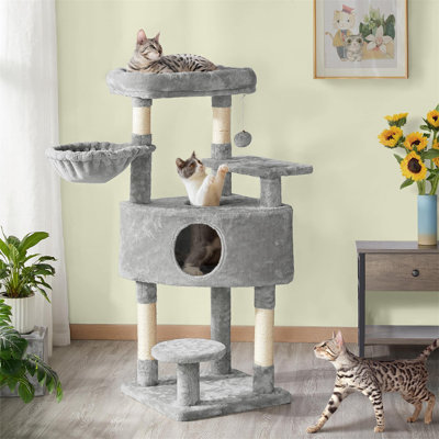 Varna 117cm H Cat Tree