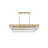 Iva 48 inch Rectangular Chandelier -59398249