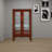 Braydenn 11.75'' Wide Storage Cabinet