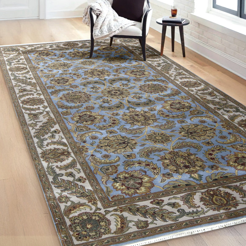 Trinity One-of-a-Kind 5'3" X 10'5" Area Rug