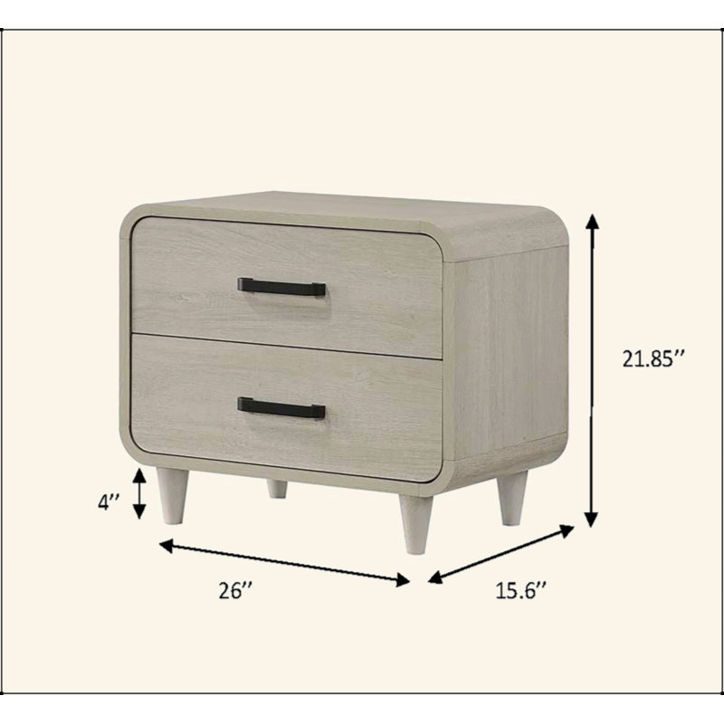 Mobilier de chambre à coucher 1Pc