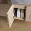 Meuble-lavabo simple en contreplaqué et en bois massif-801219136-801219141-801219139