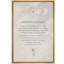 Reproduction d'art sur toile encadrée, "Rebborn of Light"-106766934-106766937