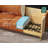 Faux Leather 73" Mid-Century Modern Couch with Extra Deep Seat Comfort Armrest