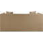 Causeuse en cuir Everett Jalice-1731389361