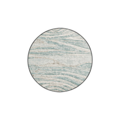 Machine Washable Gray Area Rug