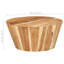 Solid Wood Coffee Table