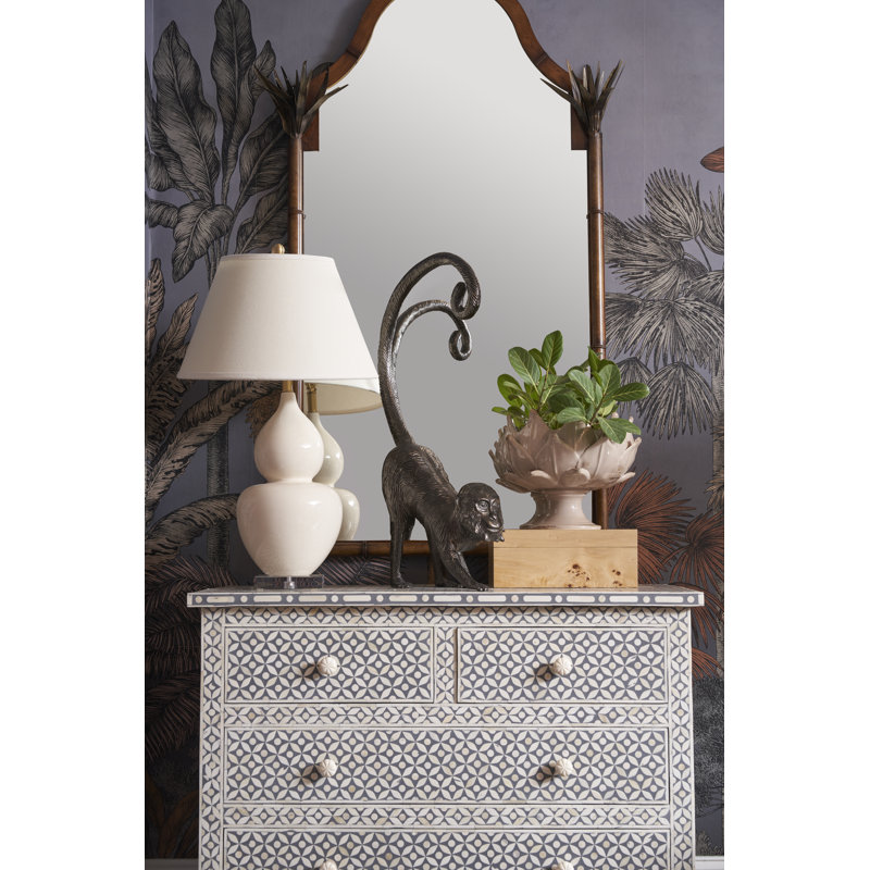 Milford Solid Wood Accent Chest