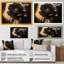 Loney - reproduction sur toile-307004571-307004575