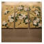 Décoration murale en relief de style antique - Décoration murale fleur de pivoine