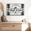 Plaque murale Plaid Holidays III-381323189