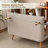 3-In-1 Extendable Sofabed, Upholstered Convertible Wood Chair Bed, Foldable And Adjustable Sleeper Sofa-119179218