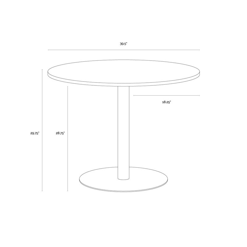 Iska Dining Table