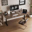140CM x 70CM Electric Height Adjustable Standing Desk-1899222278-1938279912-1938279911