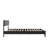 Vetu Solid Wood Spindle Bed-1047862769-1019689818