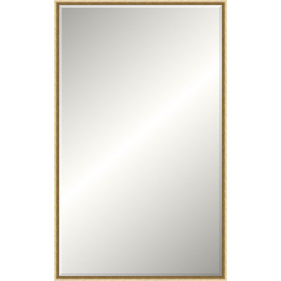 Winchester Solid Wood Beveled Mirror