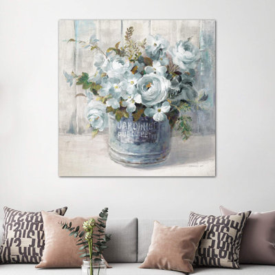 " Garden Blooms " by Danhui Nai