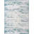 Outdoor Iris Area Rug Blue-Green Color-984971146