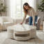 Table basse 31,5 po Clover