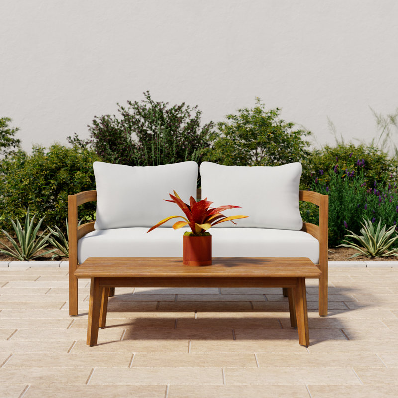 Whately Wilkison Locastro 64" Chaise Lounge