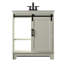 Ensemble de meuble-lavabo simple 30 po Sofia-1877942414