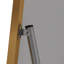 Metal Arch Floor Mirror-924755560