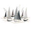 Sculpture murale 42,5 po Regatta