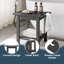 Banc de douche en poly-1140226814
