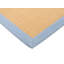 Sisal Hand Woven Blue Rug-1567743564