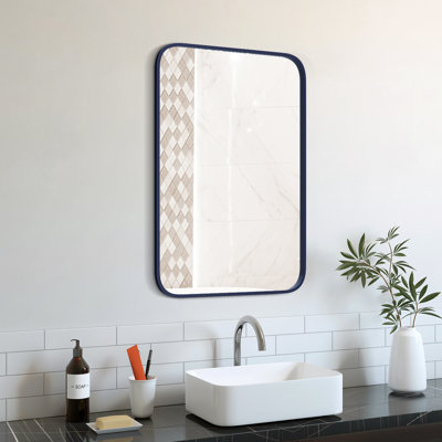 Cadre rectangulaire en métal Ajax 24 x 36 avec coin rond