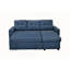 Canapé-lit modulaire convertible en L-1178365117