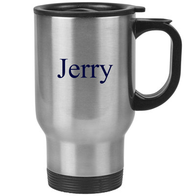 Sofia's Findings 14oz. Vacuum Insulated Stainless Steel Travel Mug
