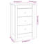 Prager 40cm W Solid Wood Bedside Table-1697895722