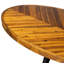 Table basse à 4 pieds Carlo