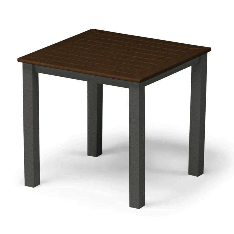 Table d'appoint Robinett, Kona P10, Graphite texturé