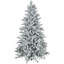 Arbre de Noël, arbre artificiel avec support en métal robuste, assemblage facile pour la maison, décor de salon-974941417